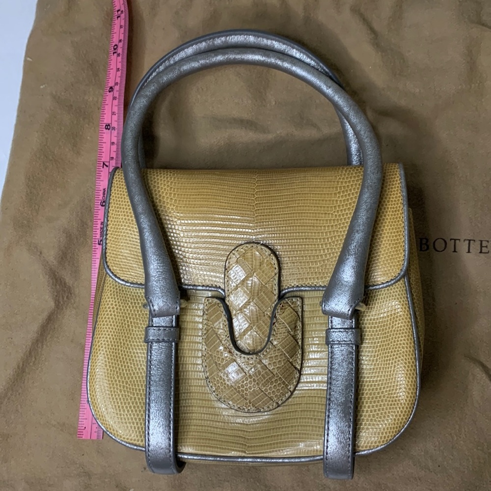 Bottega Veneta mini handbag